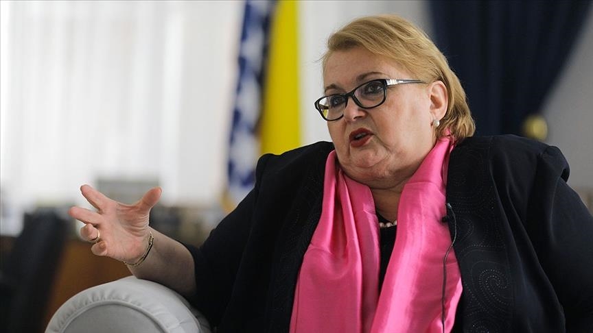 وزيرة خارجية البوسنة: نتطلع لمزيد من الاستثمارات التركية