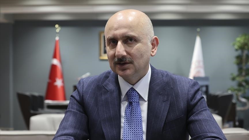وزارة النقل التركية توقع اتفاقية تعاون مع نظيرتها الأفغانية