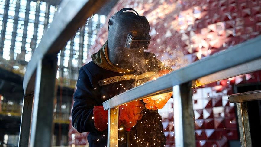 تركيا.. ارتفاع مؤشر الإنتاج الصناعي 11 بالمئة في نوفمبر 2020