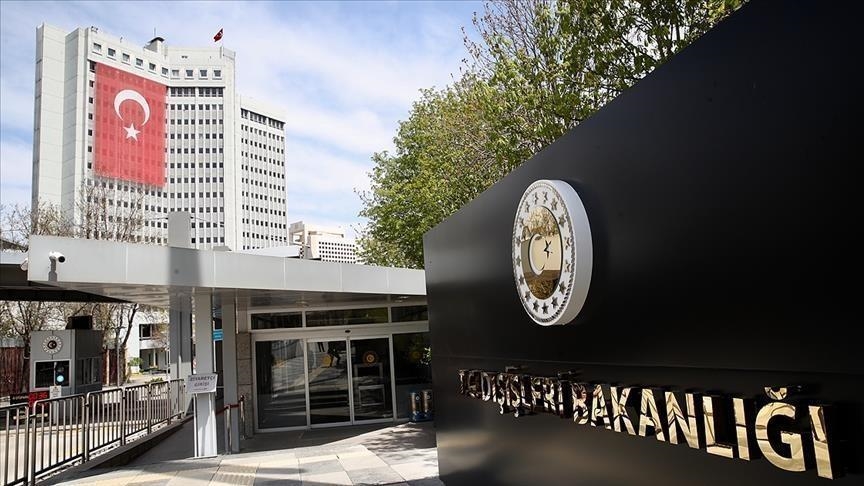 تركيا تدين بشدة تفجير بغداد الإرهابي