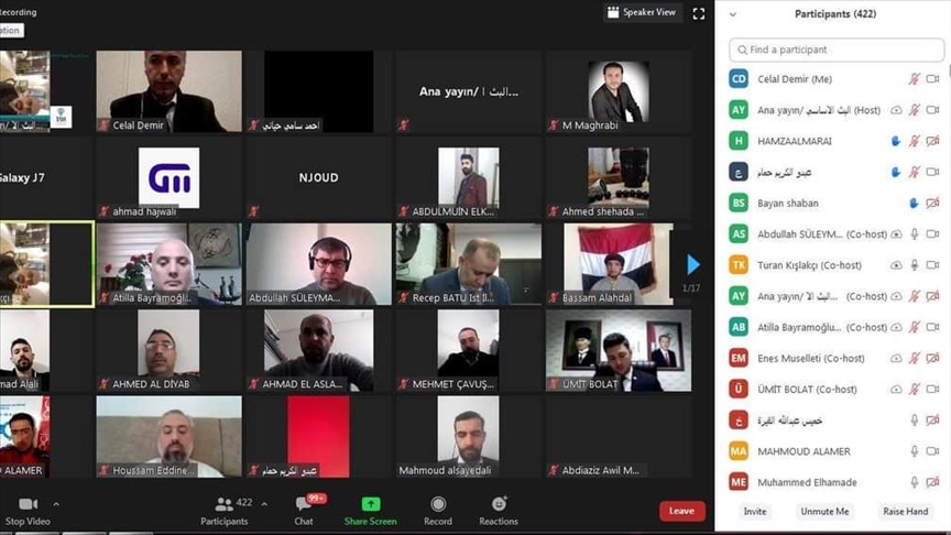 "بيت الإعلاميين العرب" تنظم دورة تدريبية للصحفيين في تركيا