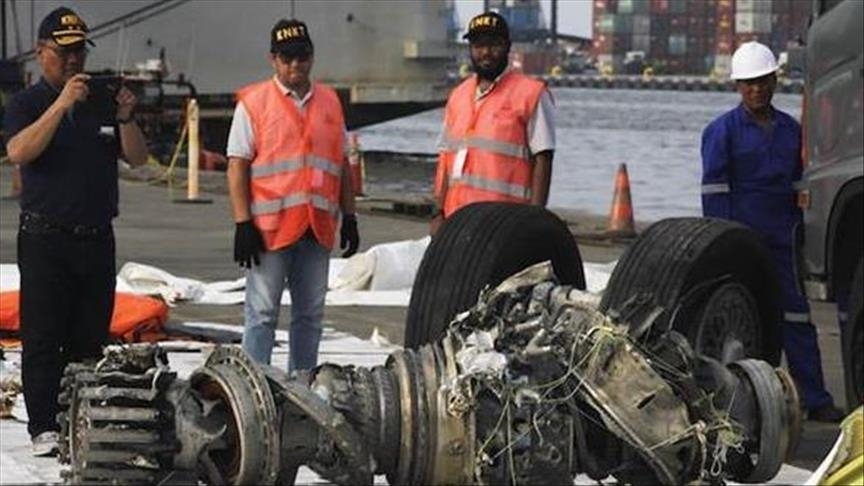 تشاووش أوغلو يعزي نظيرته الإندونيسية في ضحايا الطائرة المنكوبة