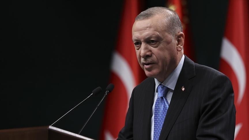 أردوغان يحذر من استمرار الدعاية السلبية حول لقاح كورونا