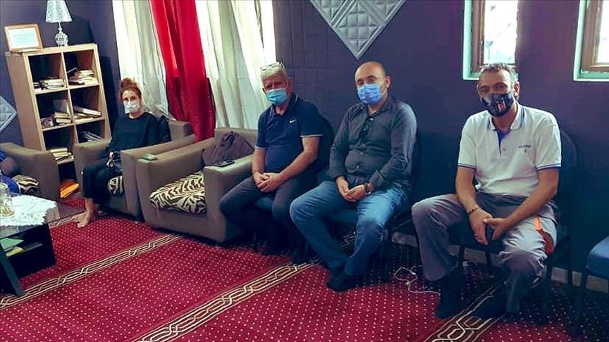 سفارة تركيا بالغابون: الناجون من طاقم "موزارت" بحالة جيدة
