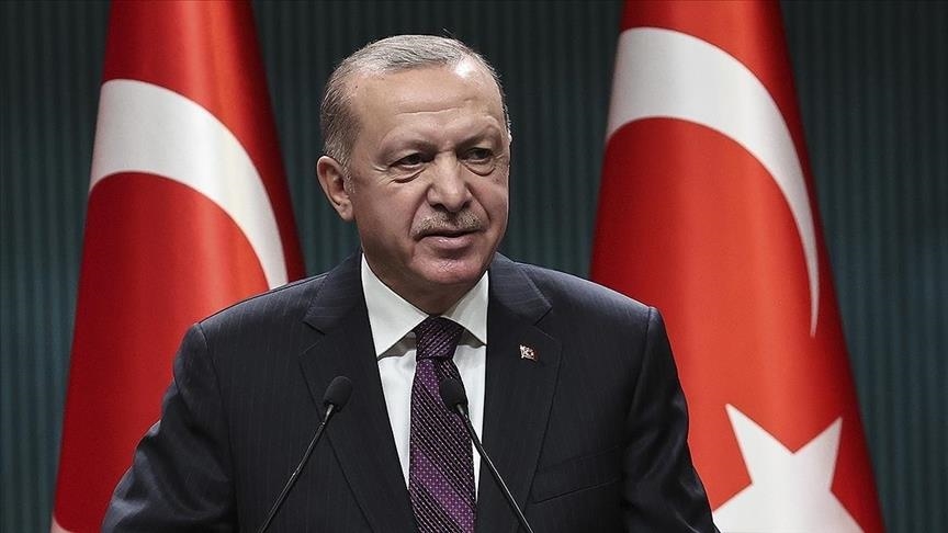 أردوغان: الأحداث الأخيرة بأمريكا وأوروبا أظهرت ازدواجية المعايير ضدنا