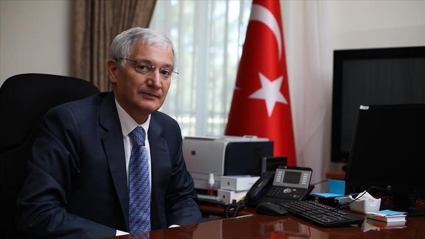 قنصل تركيا بالقدس: على العالم احترام نتيجة الانتخابات الفلسطينية