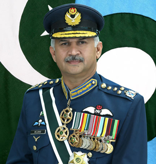 قائد القوات الجوية الباكستانية: نحن والأتراك أمة واحدة في دولتين 