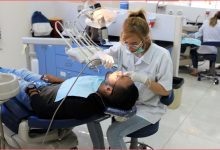 رغم كورونا.. كلية طب الأسنان بأنطاليا ترعى مرضاها الأجانب 