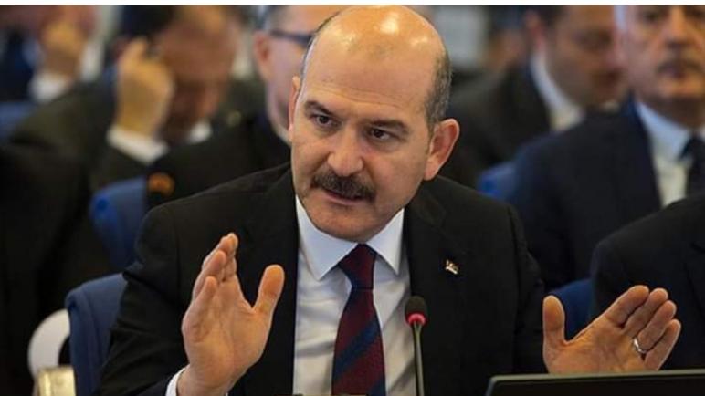 أنقرة.. وزير الداخلية التركي يلتقي وزير النقل الأفغاني