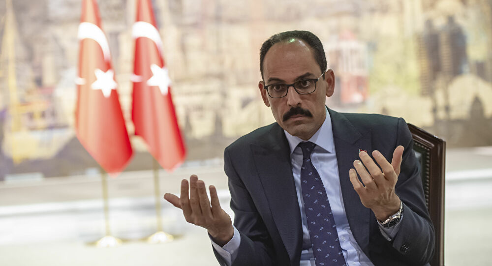 قالن: تركيا تستحق دستورا يقف سدا أمام الانقلابات العسكرية 