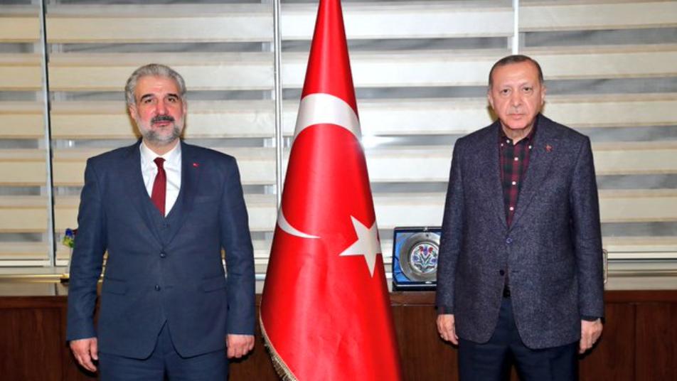 عثمان نوري من مرافقة أربكان وأردوغان إلى رئاسة ولاية إسطنبول