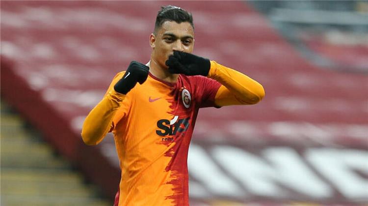 قدم.. غالاطة سراي يشكر الزمالك لقبوله انتقال مصطفى محمد لصفوفه