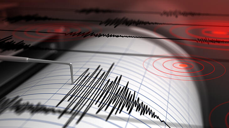 زلزال بقوة 4.1 درجات يضرب سواحل غربي تركيا