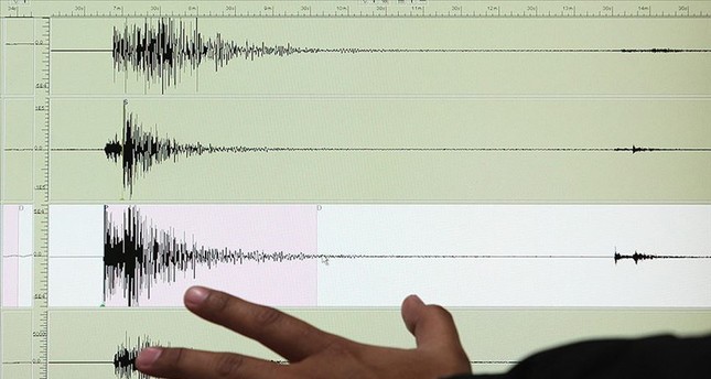 بقوة 4.7.. زلزال يضرب ولاية قونية التركية