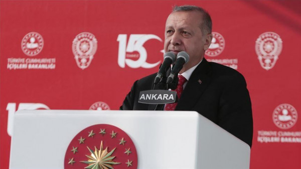 أردوغان: الإنسانية رسبت في امتحان المهاجرين