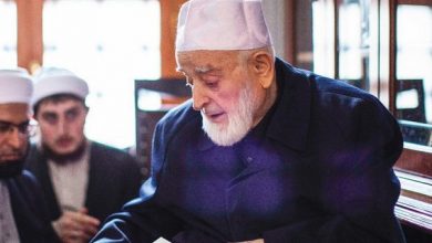 الصابوني ينعي عالم الحديث التركي محمد سراج
