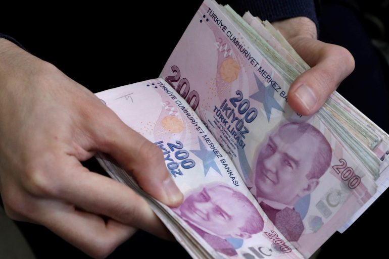 تعرّف على سعر صرف الليرة التركية مقابل العملات الرئيسية