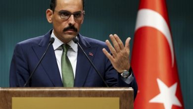 الرئاسة التركية تدين محاولة الانقلاب في أرمينيا