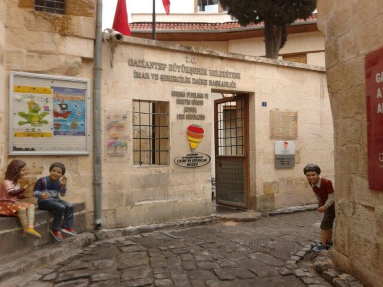 متحف الألعاب في غازي عنتاب التركية.. ترفيه وتاريخ وحضارة 