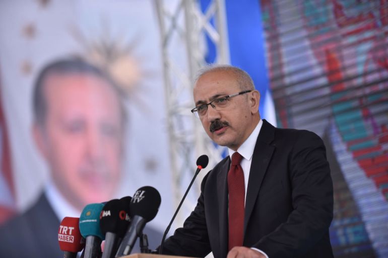 وزير المالية التركية: 2021 عام الإصلاحات الاقتصادية