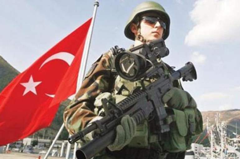 تركيا تطلق عملية "أرن 6" ضد "بي كا كا" الإرهابية
