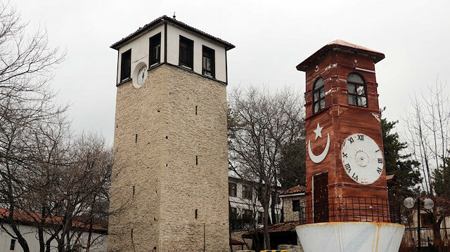 "أبراج الساعة المصغرة".. مجسمات تحكي أسرار التاريخ بمتحف تركي