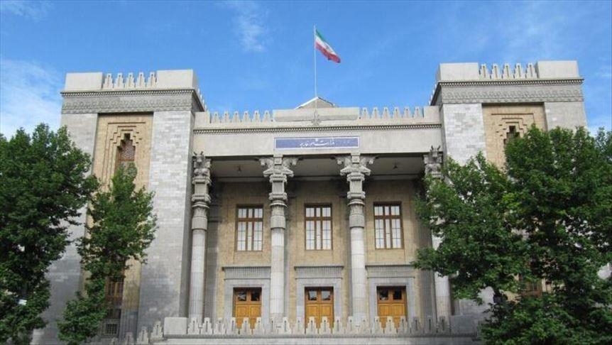 الخارجية الإيرانية تستدعي سفير أنقرة لدى طهران