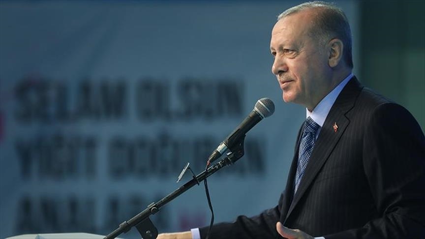 تركيا.. أردوغان يعلن "خطة عمل حقوق الإنسان" الثلاثاء