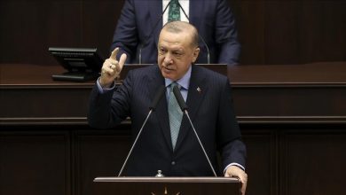 أردوغان: نسعى إلى قفزة اقتصادية جديدة في 2021