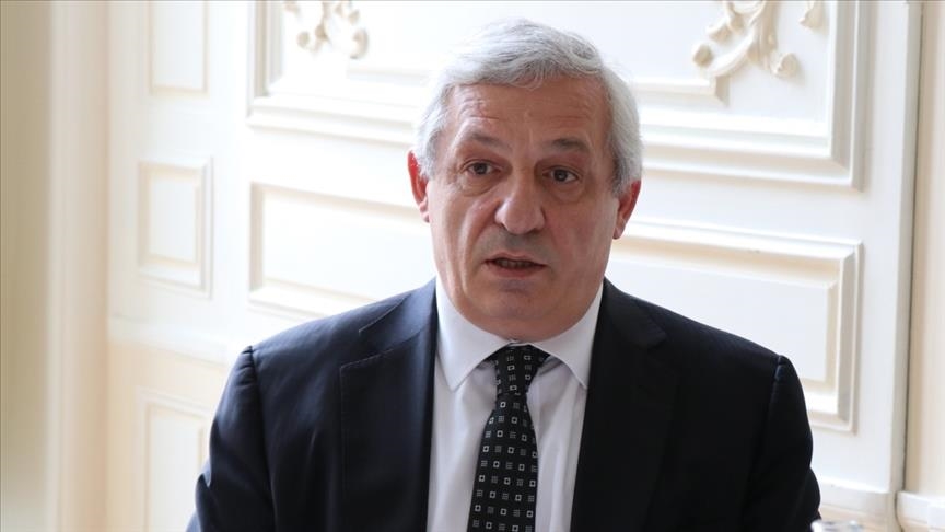 سفير أنقرة: الاختلاف مع باريس يجب ألا يؤثر على العلاقات
