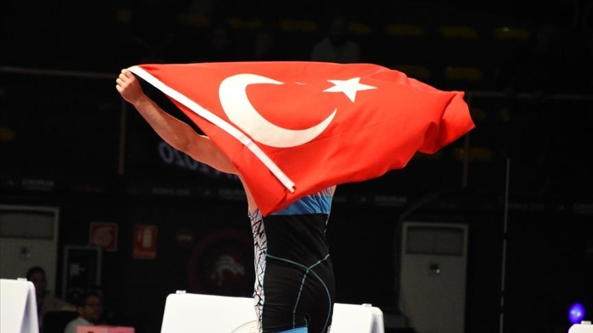 مصارعة.. تركيا تحرز 3 ميداليات في بطولة أوكرانيا الدولية