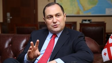 سفير جورجيا: تركيا الصديقة دعمت دوما سيادتنا واستقلالنا 