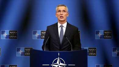 أمين عام "الناتو" يعزي في شهداء تركيا