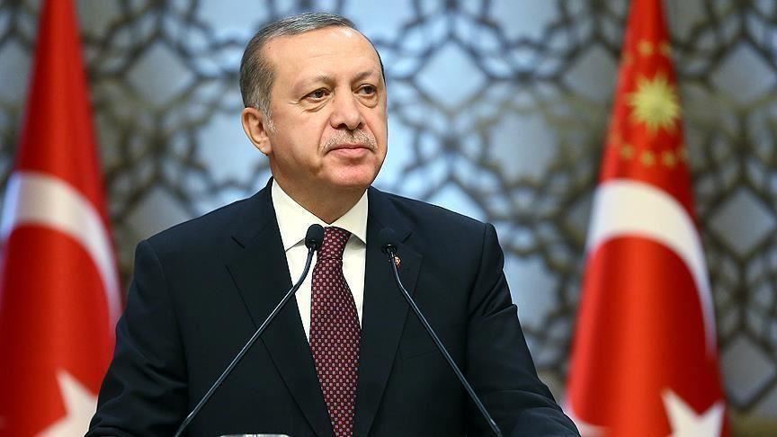 أردوغان: نرغب في تعزيز التعاون مع واشنطن على أساس رابح ـ رابح