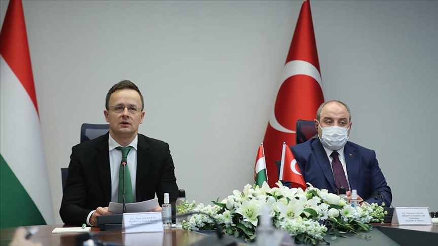 وزير خارجية المجر: أمن أوروبا يمر عبر تركيا