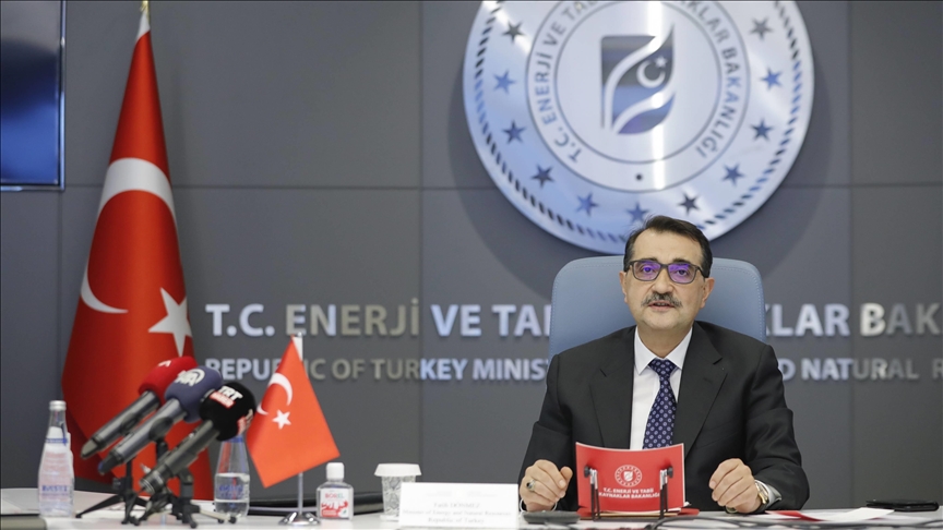 تركيا تحصل على 9.4 مليارات متر مكعب من الغاز عبر "تاناب"