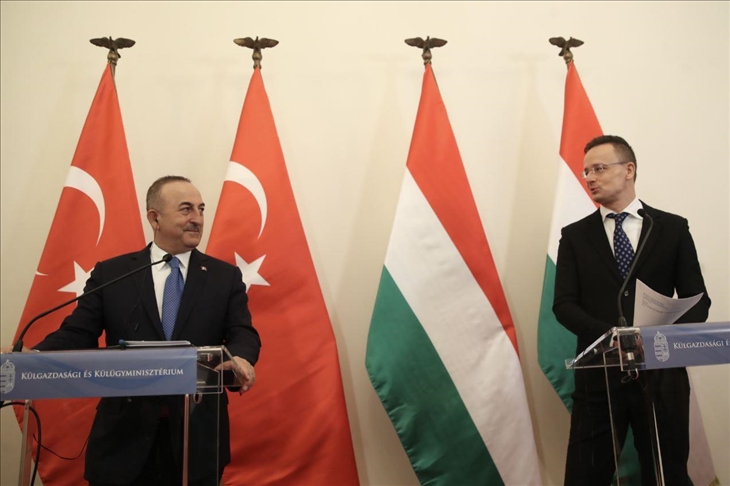 تشاووش أوغلو: تركيا تدين بشدة المحاولة الانقلابية في أرمينيا