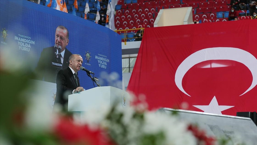أردوغان: سنوسع نطاق عملياتنا ضد إرهابيي "بي كا كا"