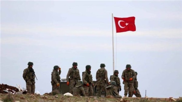 تركيا.. تحييد 5 إرهابيين من "بي كا كا" شمالي سوريا