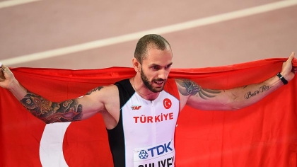تركيا تتصدر بطولة البلقان لألعاب القوى داخل الصالات