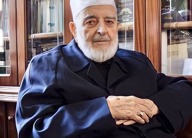 جماعة الإخوان تنعي عالم الحديث التركي محمد أمين سراج