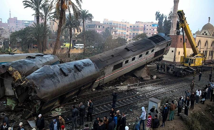 تركيا تعزي مصر بضحايا حادث القطارين في سوهاج