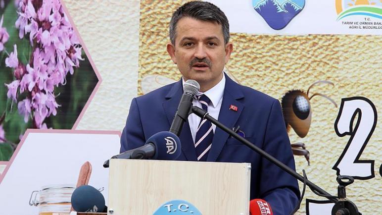 وزير الزراعة التركي: لا أزمة مياه في إسطنبول وإزمير وأنقرة