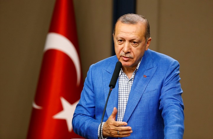 أردوغان: تركيا ضمن أفضل 3-4 دول في صناعة "المسيّرات"