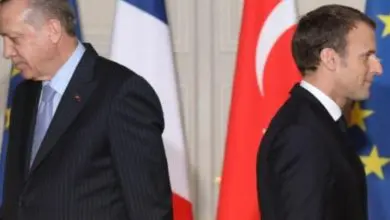 غضب تركي.. لماذا تدعم فرنسا التنظيمات الإرهابية الكردية في سوريا؟