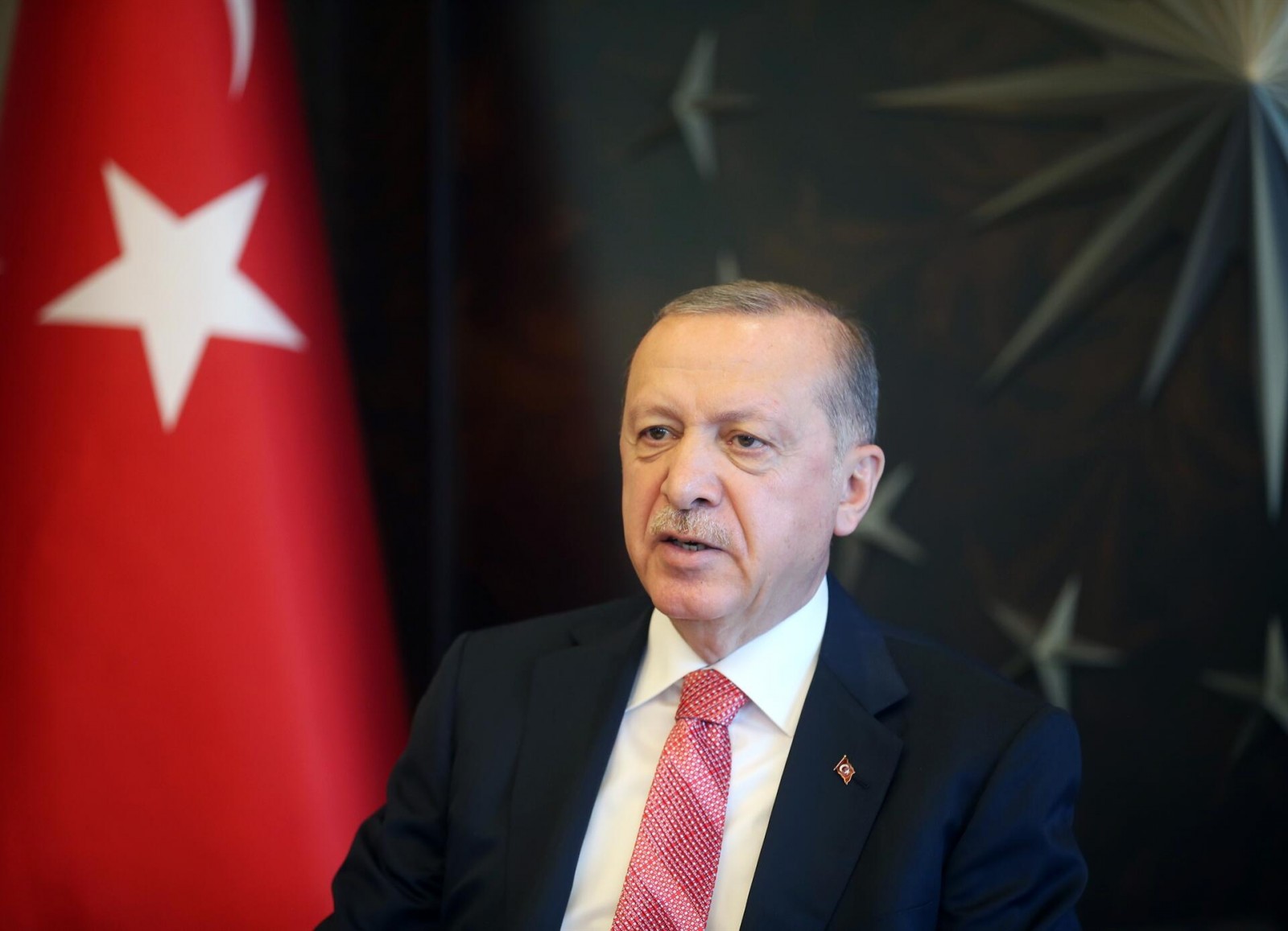 مسؤولان أوروبيان يبحثان مع أردوغان قضايا ثنائية وإقليمية