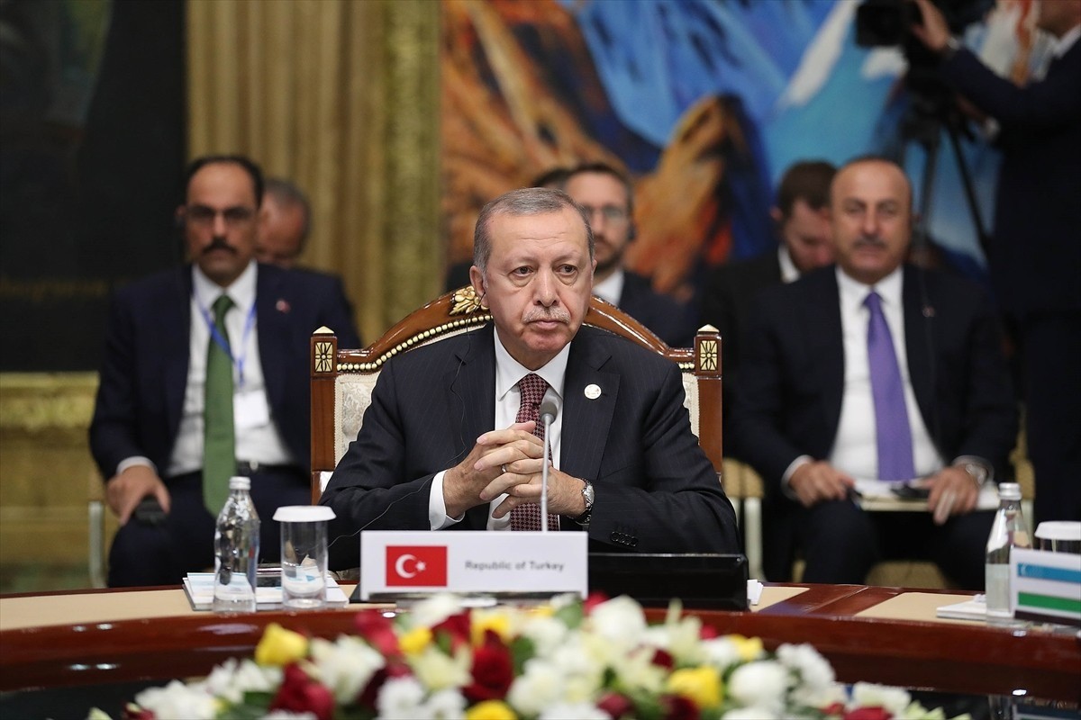 أردوغان يشارك في القمة غير الرسمية للمجلس التركي الأربعاء