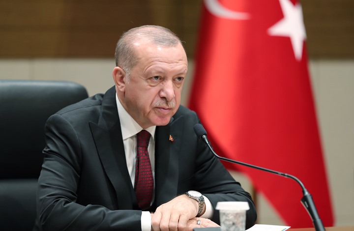أردوغان ونظيره السلوفيني يبحثان سبل تعزيز العلاقات