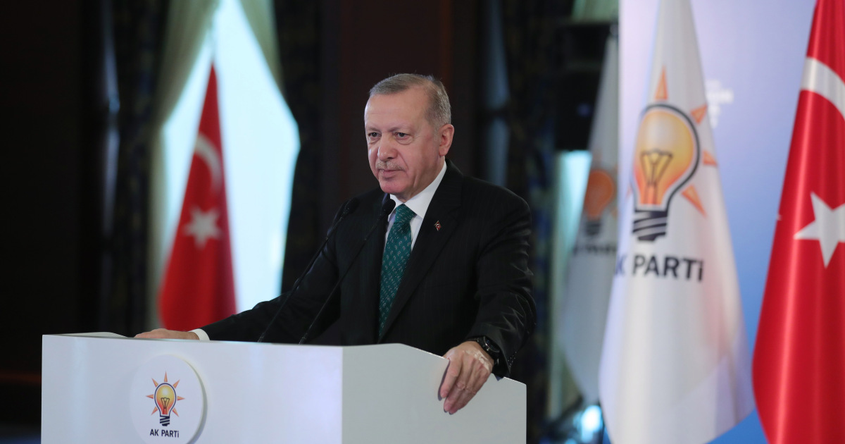 أردوغان: الدستور الجديد من صنع الشعب