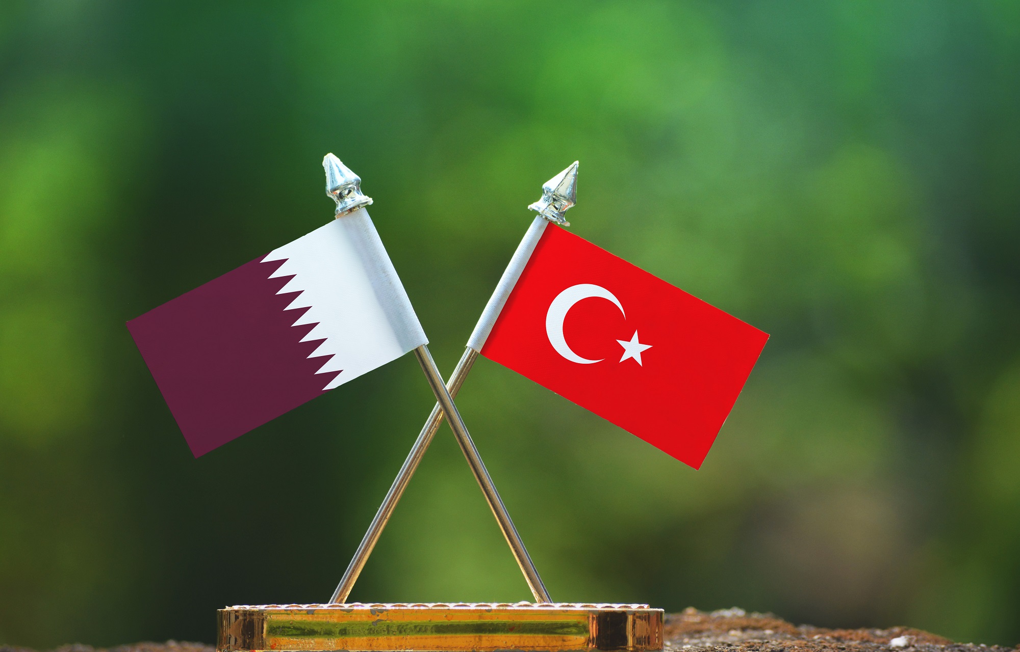 مباحثات تركية قطرية لتعزيز التعاون في المجال الزراعي